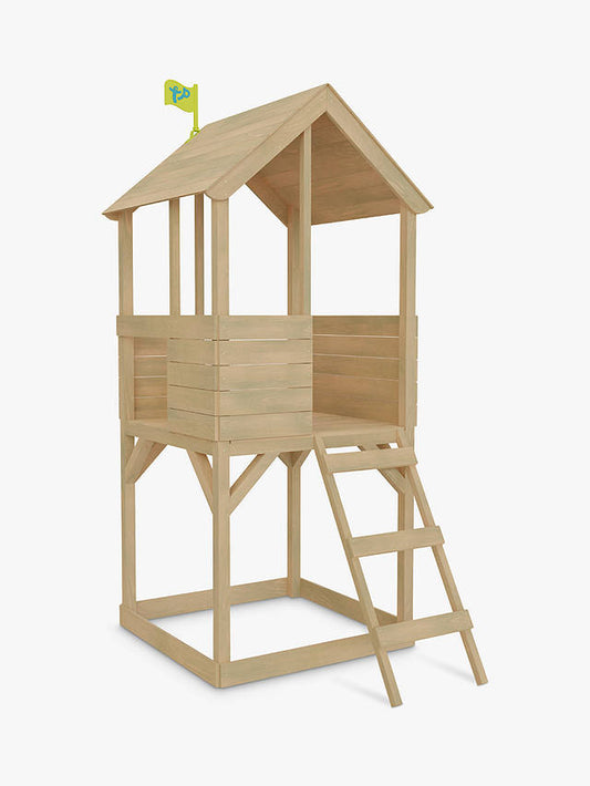 Treehouse Wooden Play Tower