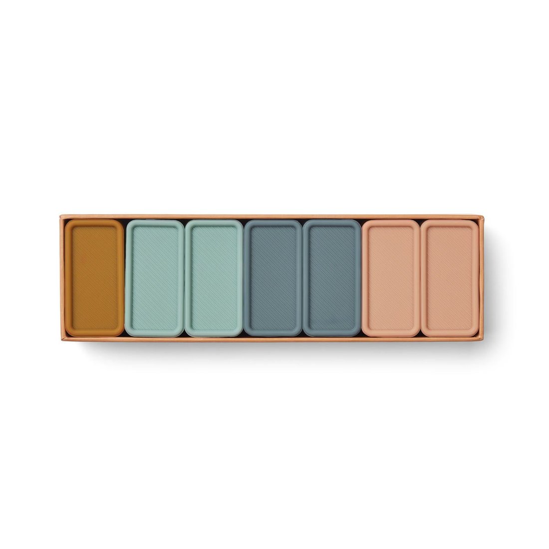 Liewood Dodo Domino Set - Multi Mix