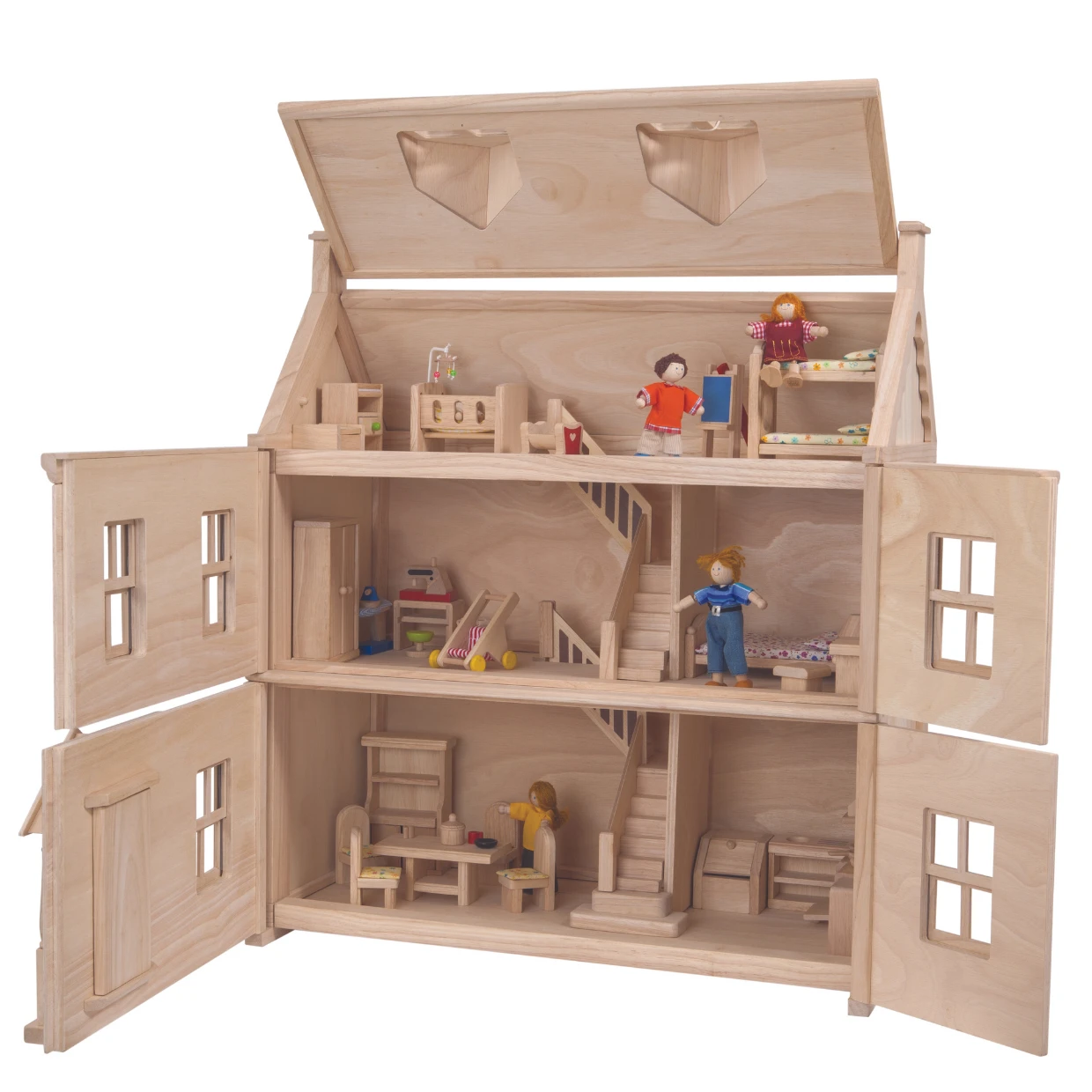 Victorian Dolls House