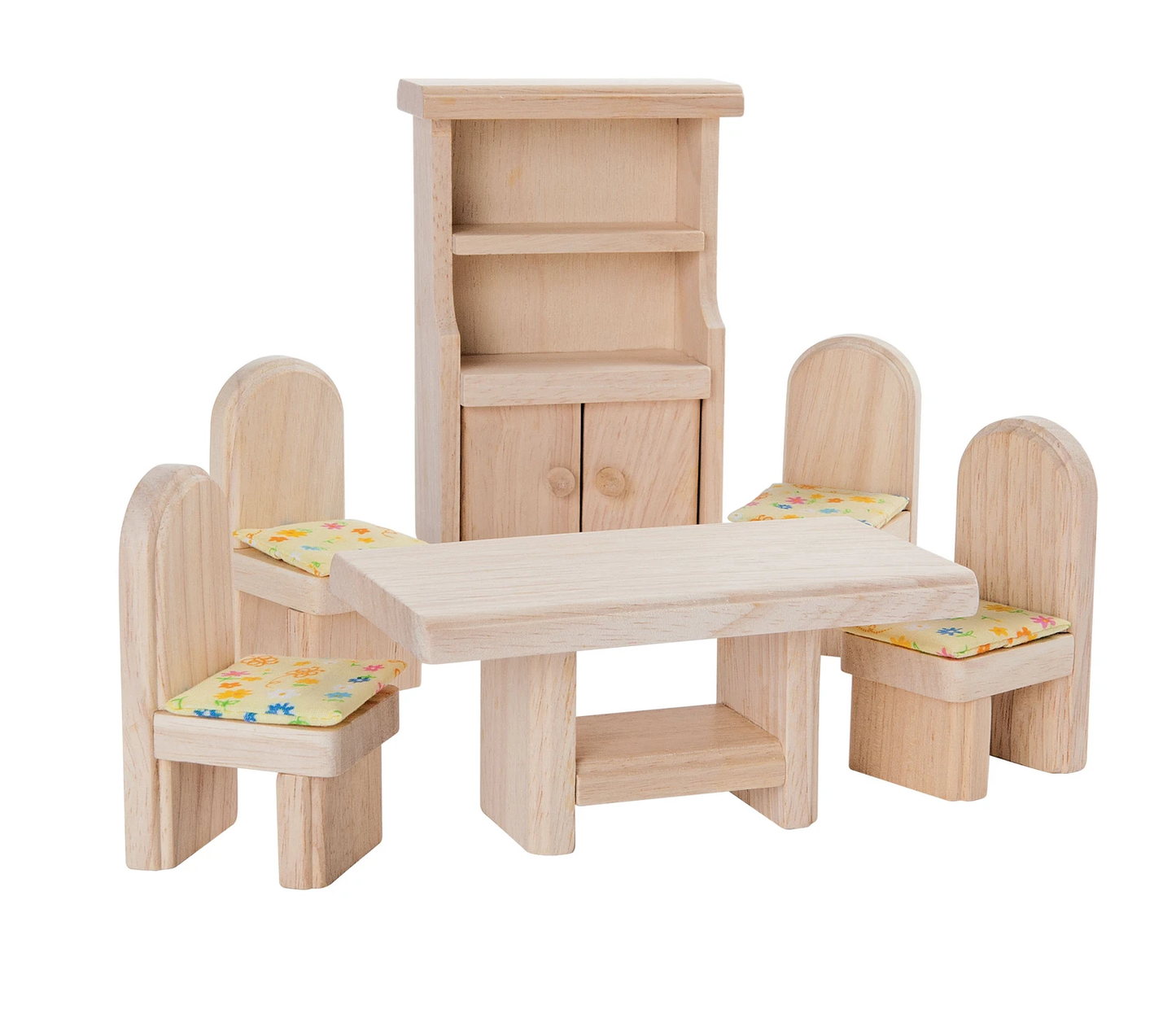 Dolls House Dining Room Furniture - Classic