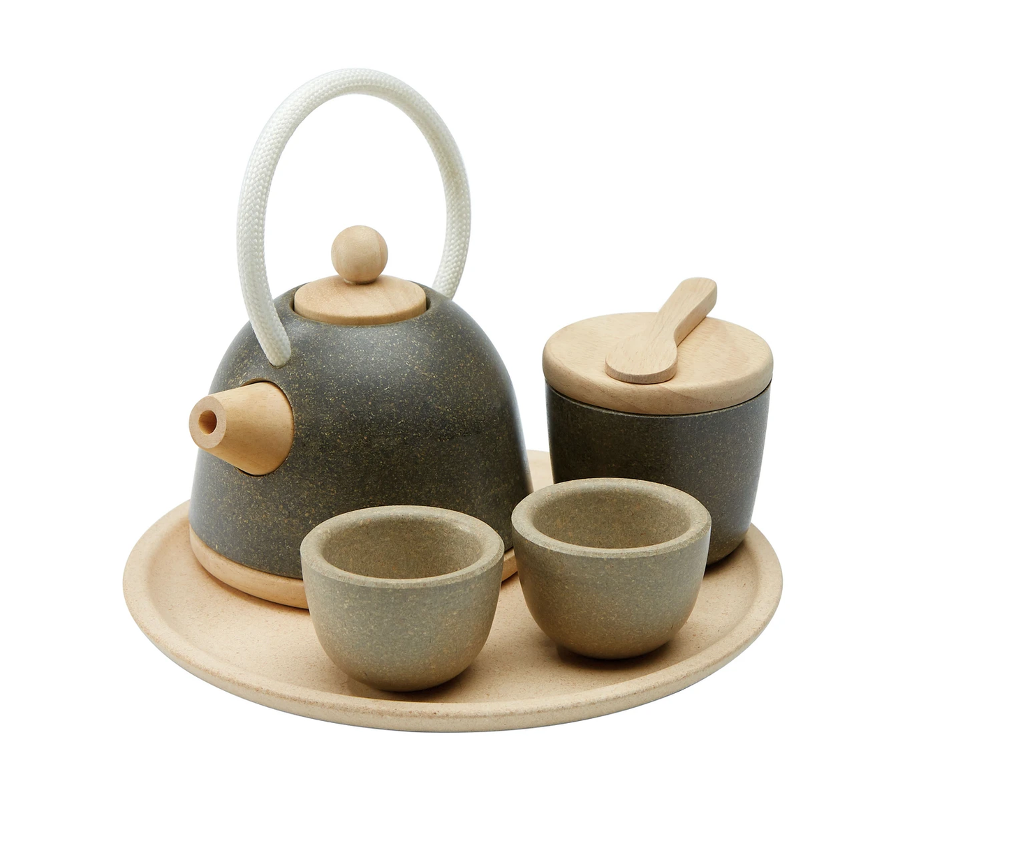 Oriental Tea Set